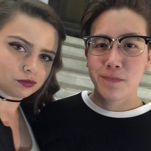 Meet your Posher, Leah